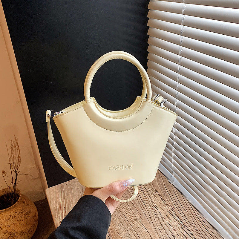 Stylish Handheld Satchel Acalora