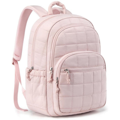 Unisex spacious backpack with insulated compartments and ergonomic carrying system Karnz
