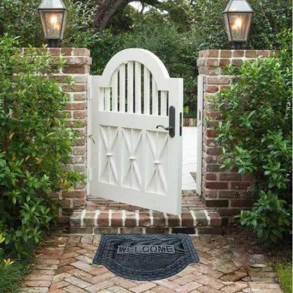 Decorative Entrance Mat