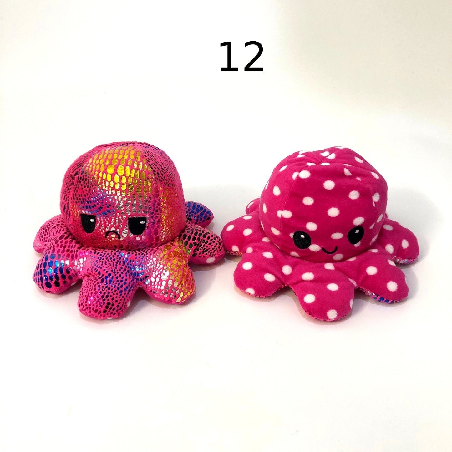 Brehn | The original reversible Octopus Plushie | Patented Design