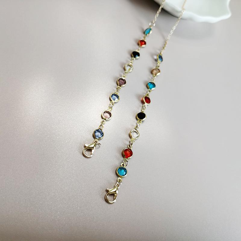 Elegant Adjustable Jewelry Chain Acalora