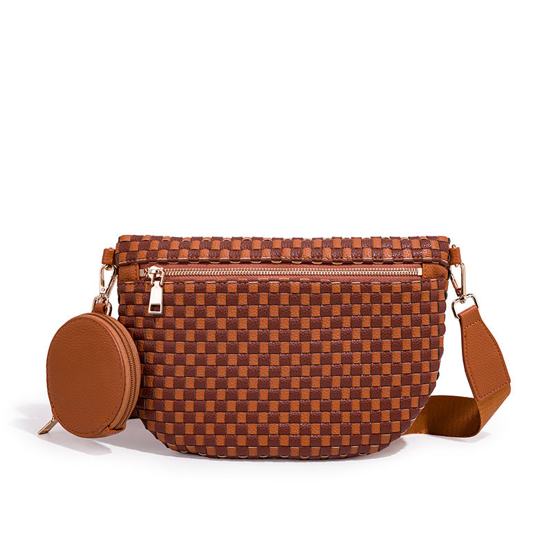 Woven Crossbody Bag Acalora