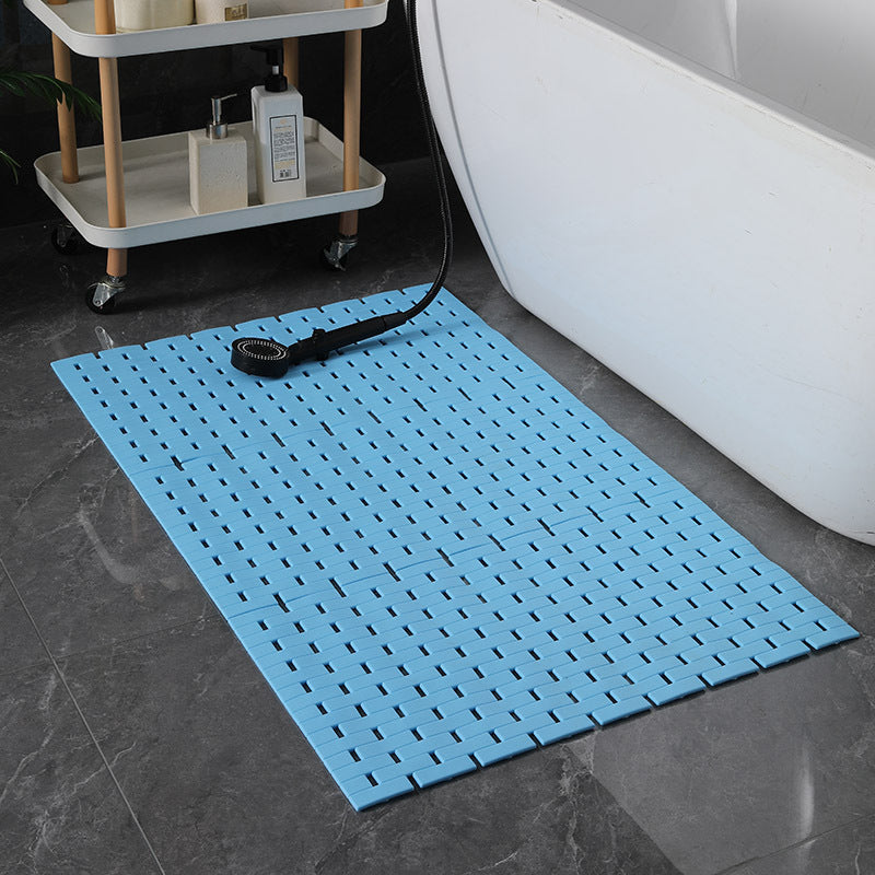Textured Drainage Bath Mat