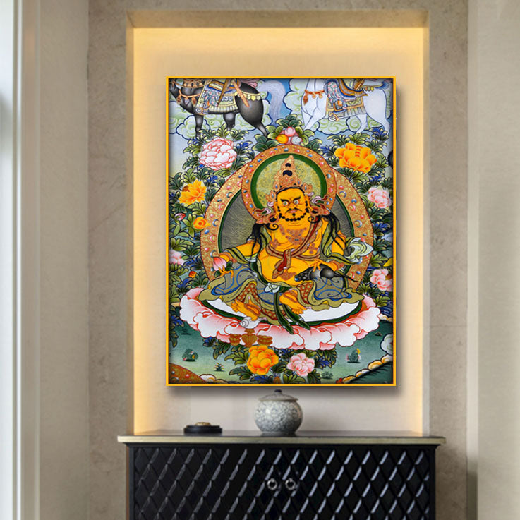 Artistic Religious Wall Wall