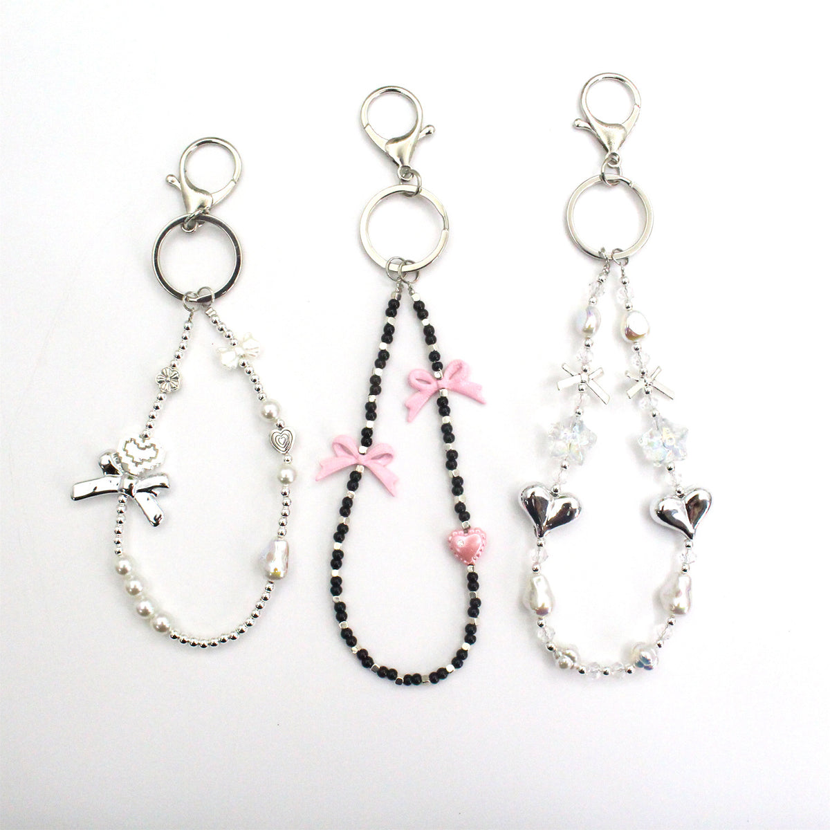 Beaded Eyewear Accessory Chain Acalora