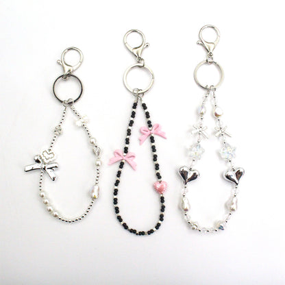 Beaded Eyewear Accessory Chain Acalora