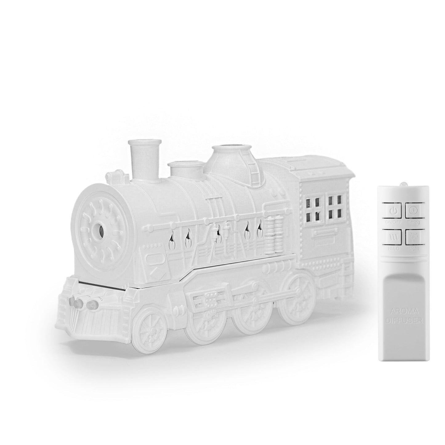 Skanto | Steam Locomotive Humidifier