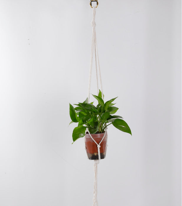 Hanging Macrame Plant Holder Acalora
