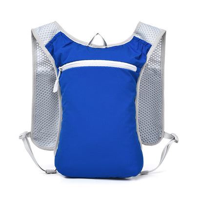 Hydration Pack with Adjustable Bladder System Acalora