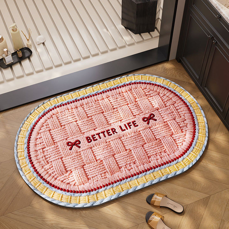 Comfort Area Rug