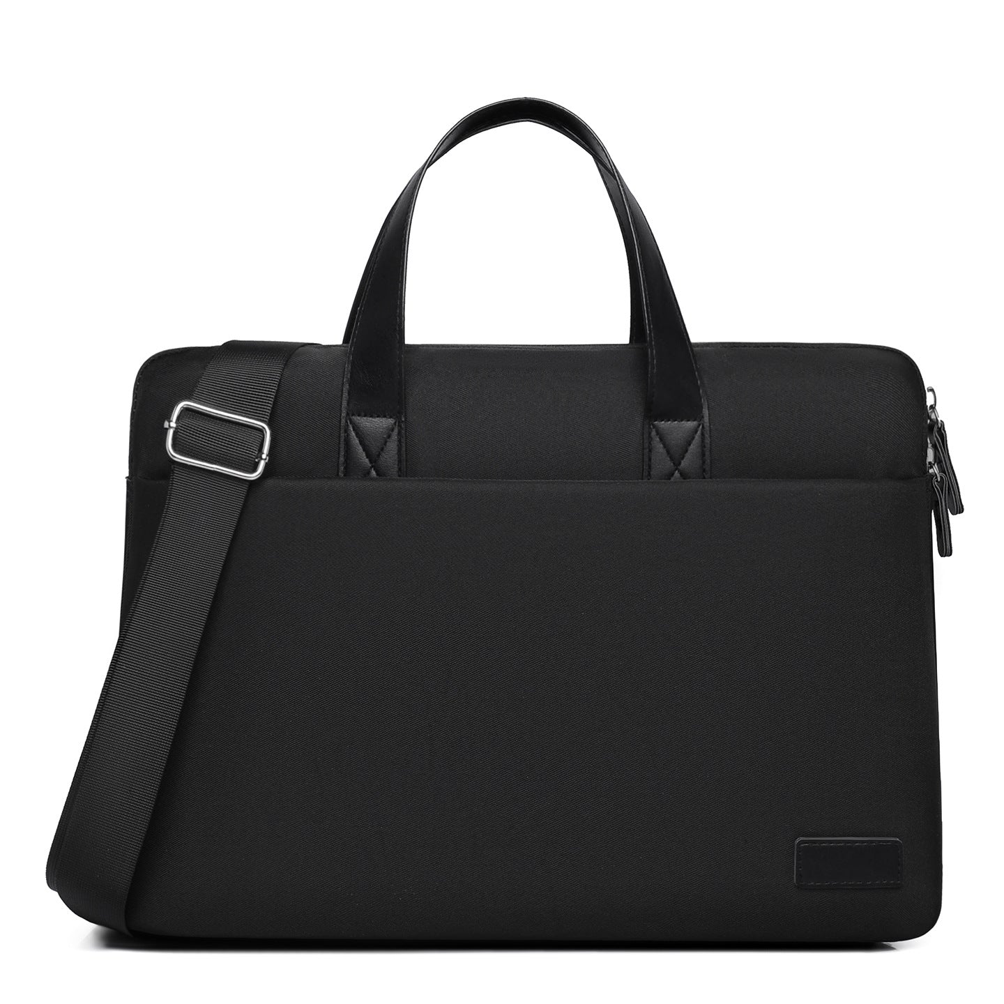 Professional Dual-Compartment Briefcase Acalora