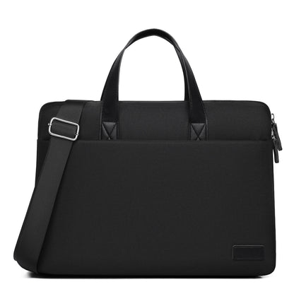 Professional Dual-Compartment Briefcase Acalora