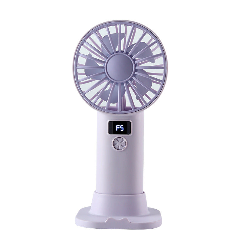 Ladies' portable fan Karnz