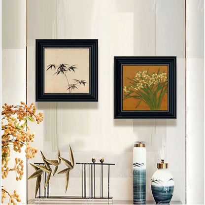 Elegant Botanical Wall Decoration