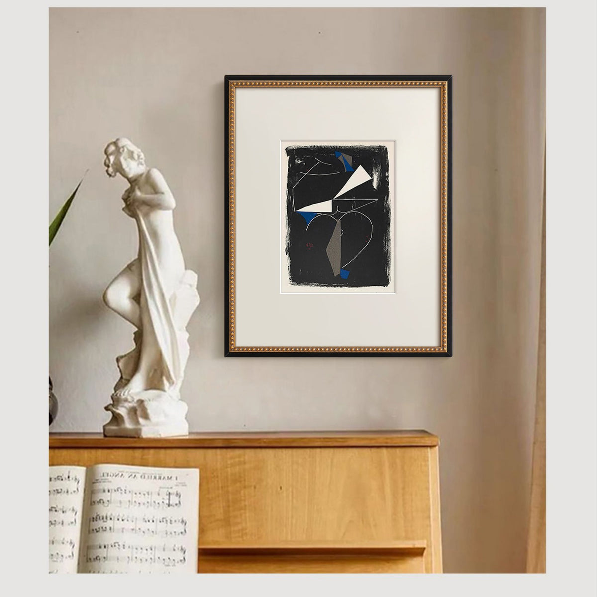 Wildlife-Themed Framed Artworks