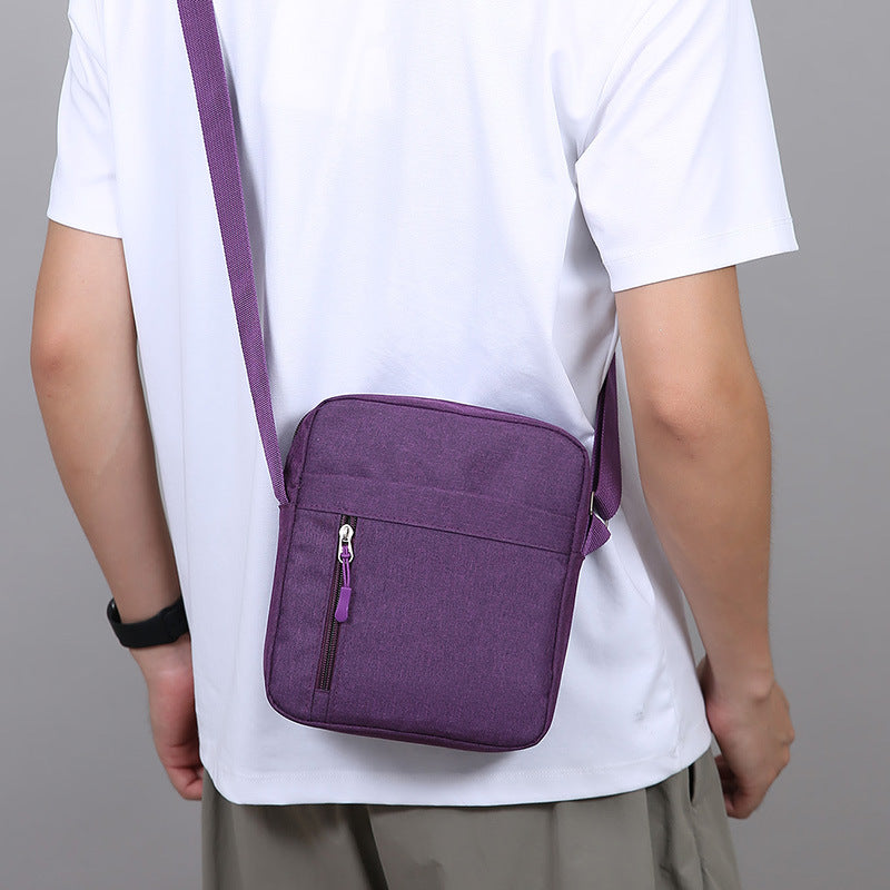 Versatile Everyday Messenger Bag Acalora