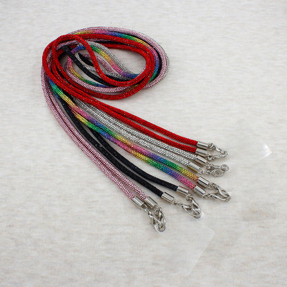 Stylish Crystal Chain Acalora