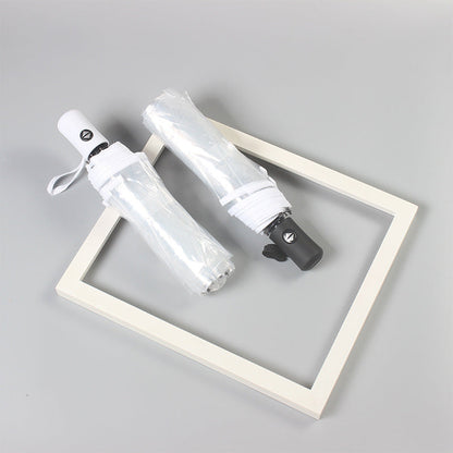 Women's compact umbrella Bowlift