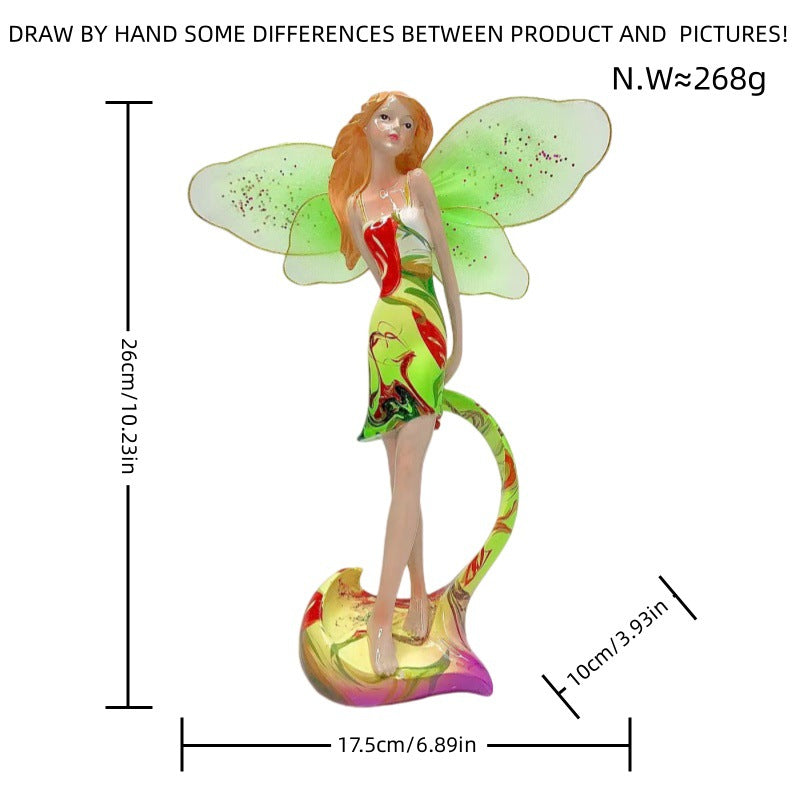 Decorative Figure Acalora