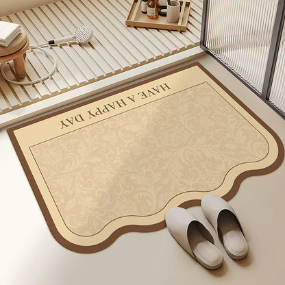 Decorative Door Mat