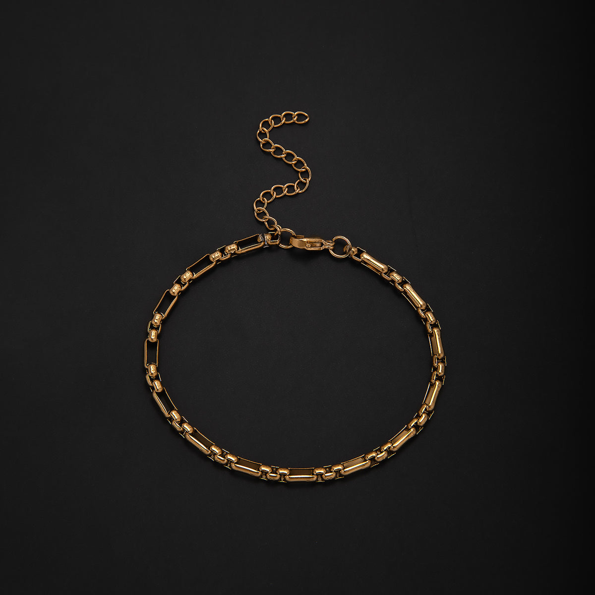 Adjustable Link Chain Choker Acalora