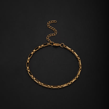 Adjustable Link Chain Choker Acalora