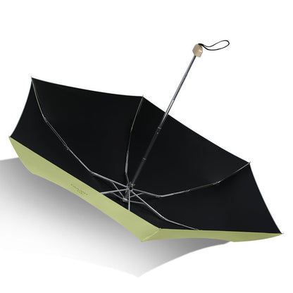 Ladies' foldable UV protection umbrella Karnz