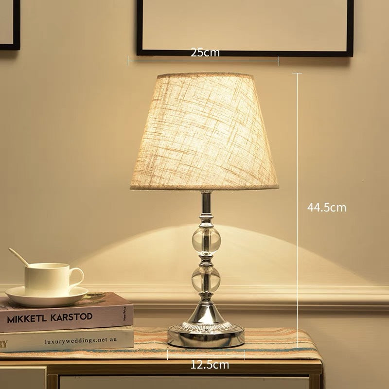 Elegant Touch Lamp