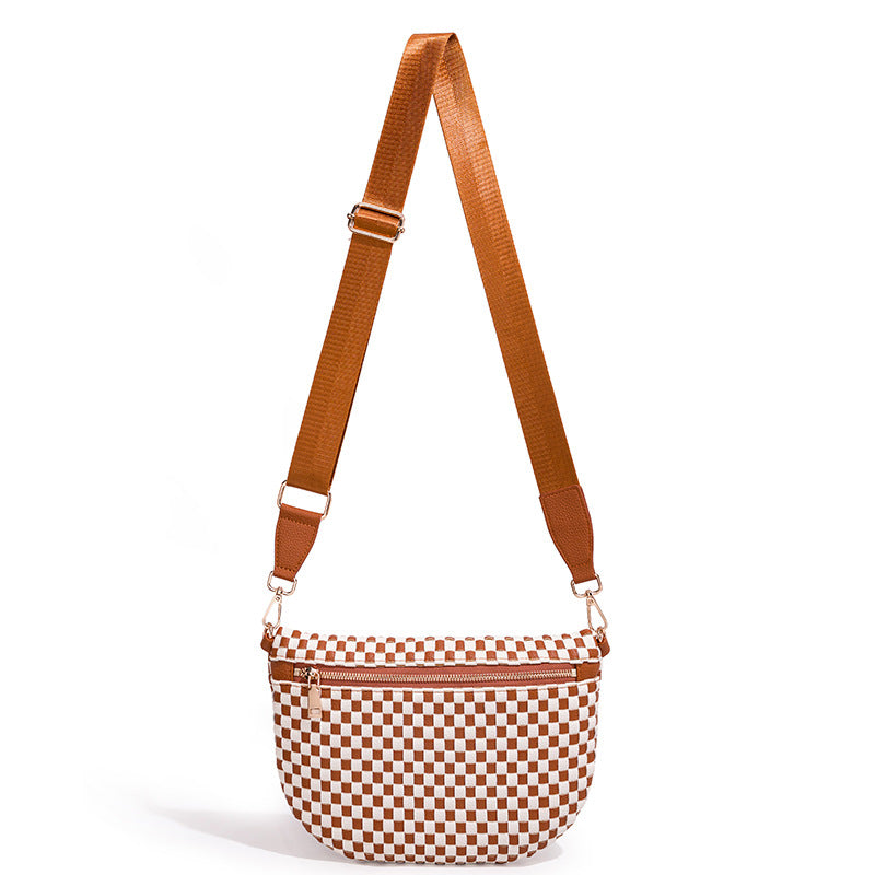 Woven Crossbody Bag Acalora