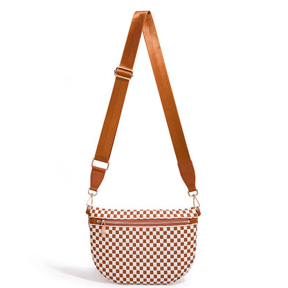 Woven Crossbody Bag Acalora