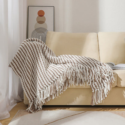 Decorative Throw Blanket