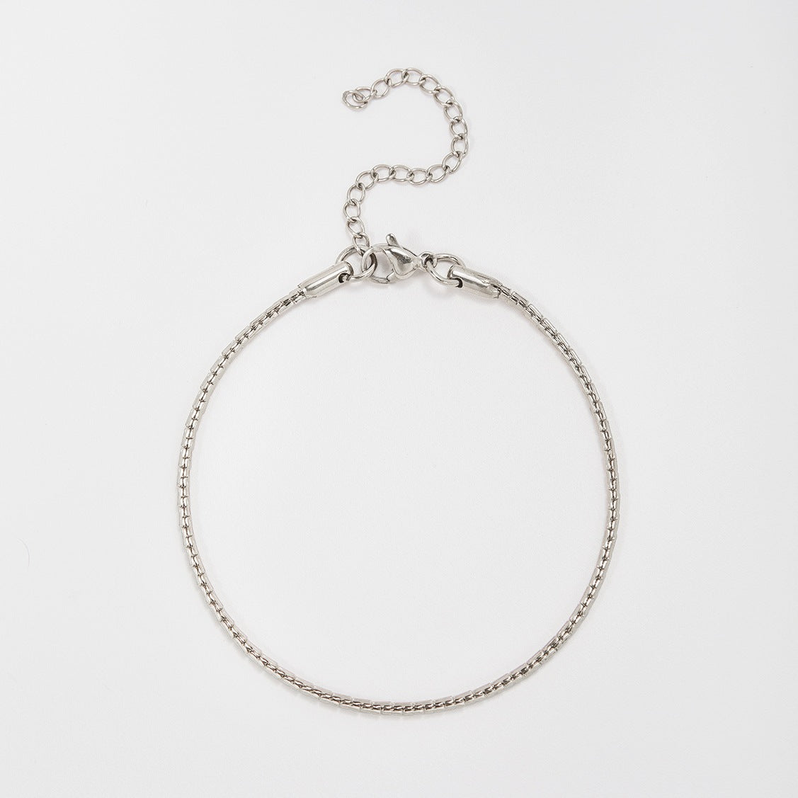 Adjustable Fine Link Chain Necklace Acalora 1788162530