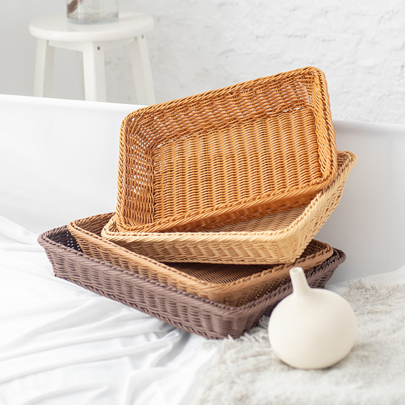 Artisan Woven Storage Acalora