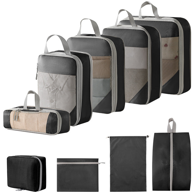 Practical Travel Packing Set Bowlift