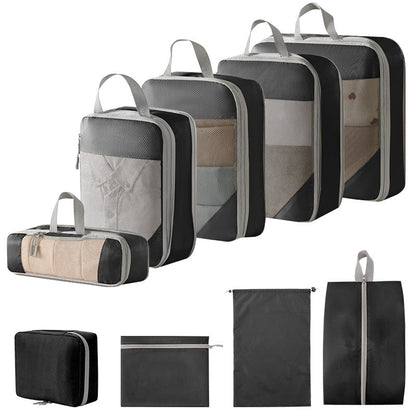 Practical Travel Packing Set Bowlift
