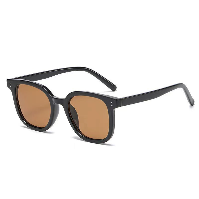 Women's trendy square sunglasses Karnz