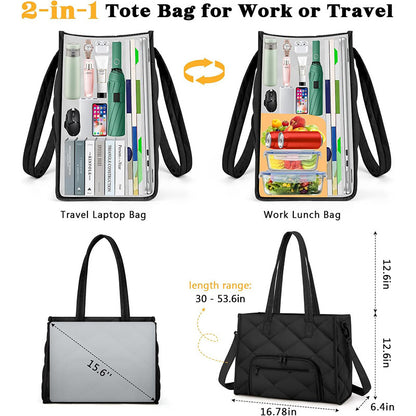 Insulated Food Storage Handbag Acalora