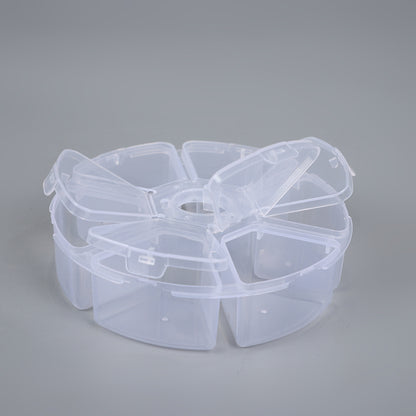 Flexible Divider Craft Storage Organizer Acalora