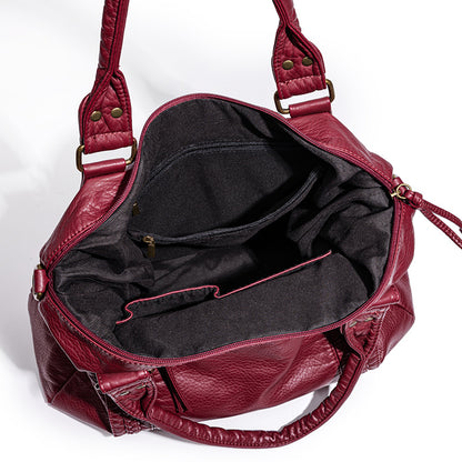Stylish Multi-Pocket Handbag Acalora