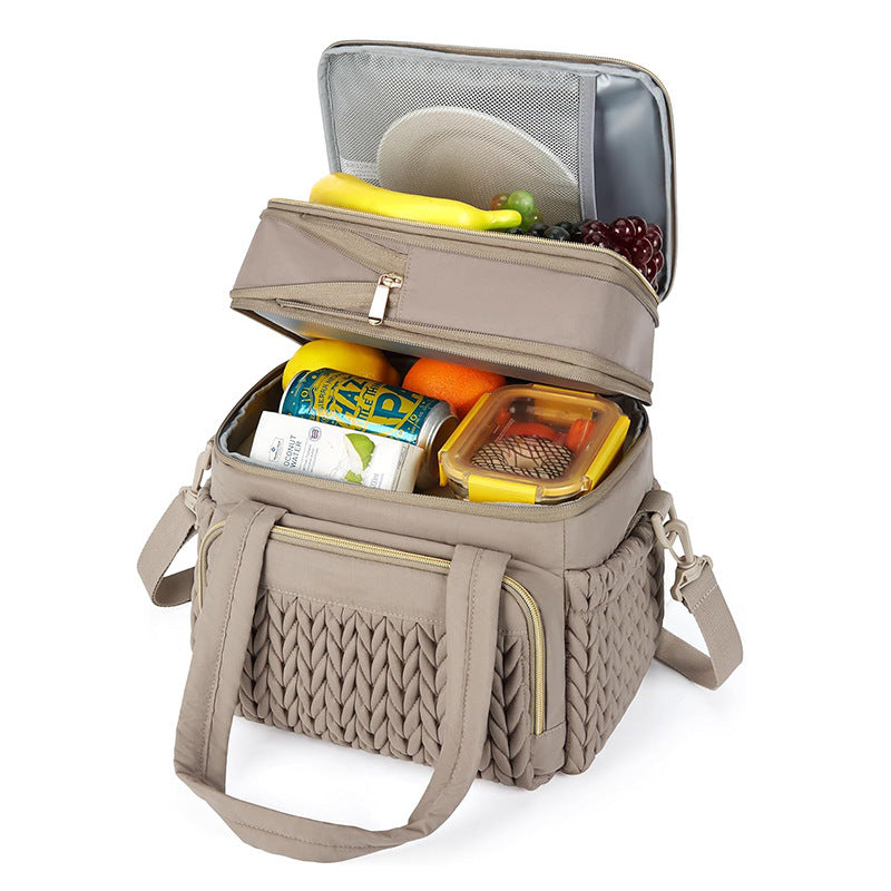 Insulated Multi-Purpose Lunch Bag Acalora