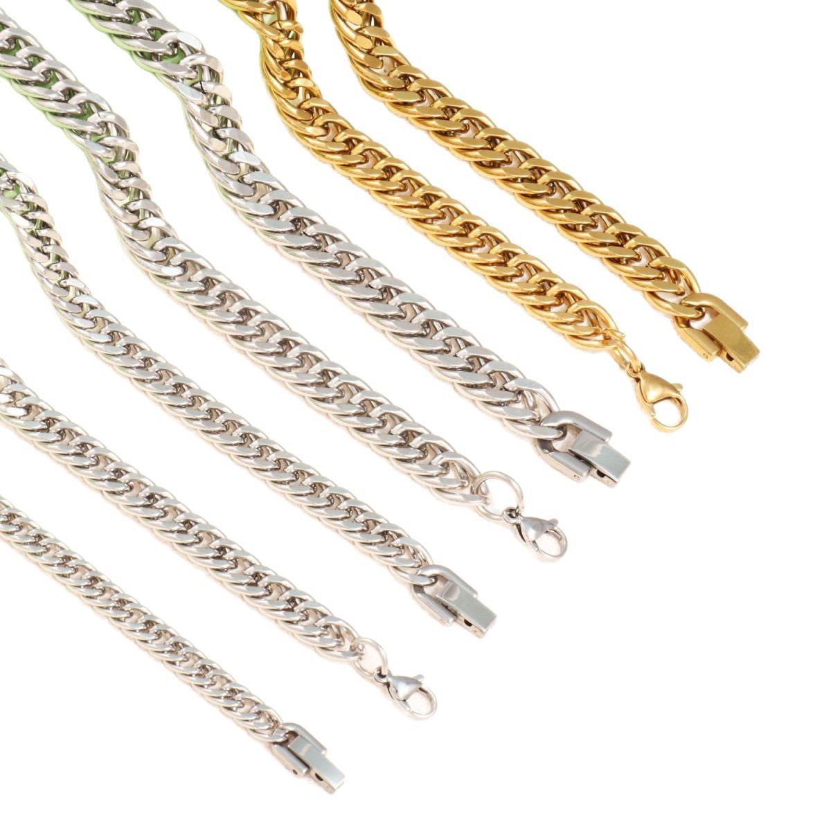 Chunky Link Bracelet Acalora