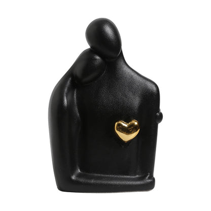 Decorative Sculpture Acalora