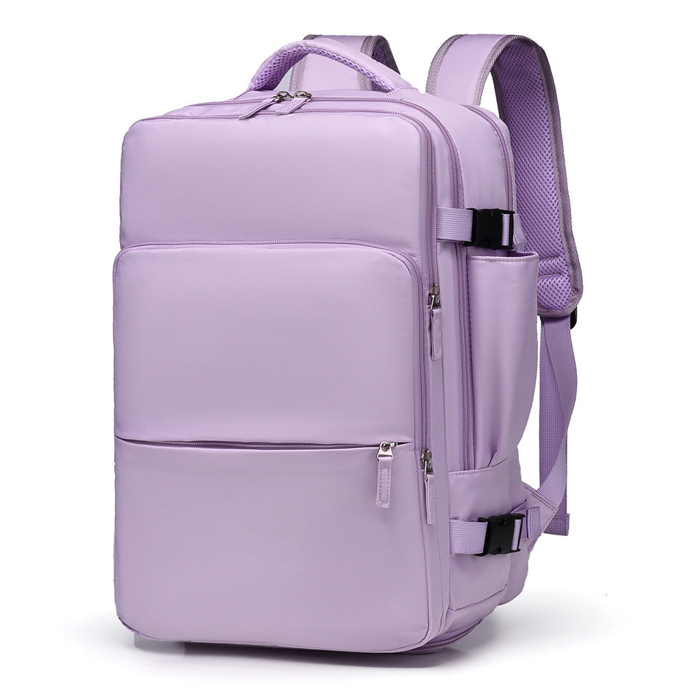 Versatile Multi-Functional Travel Backpack Acalora