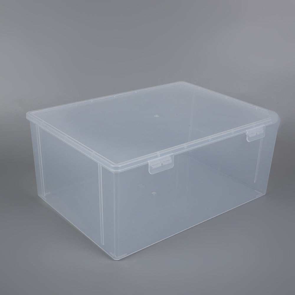 Clear Plastic Storage Box Acalora