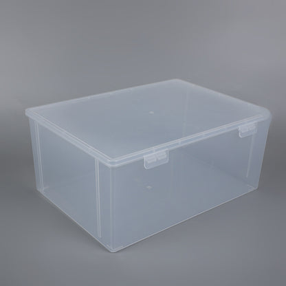 Clear Plastic Storage Box Acalora