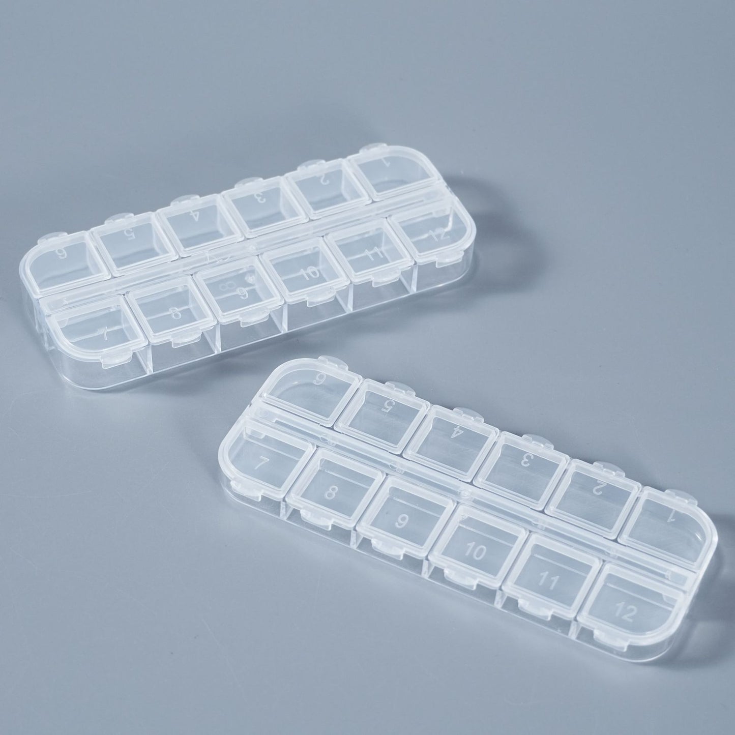 Adjustable Compartment Storage Organizer Acalora