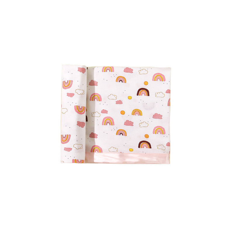 Decorative Printed Muslin Cloth