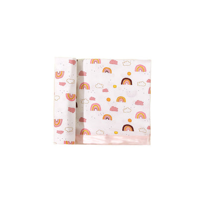 Decorative Printed Muslin Cloth