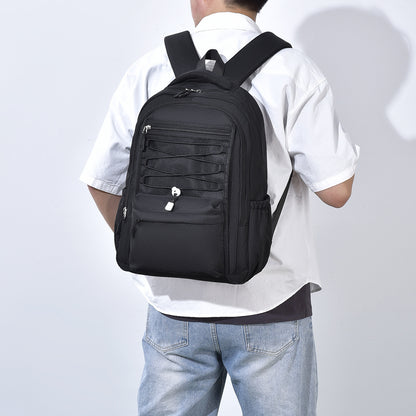 Versatile Security-Enhanced Backpack Acalora