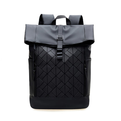 Stylish Roll-Top Backpack Acalora